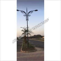 Decorative Street Light Pole