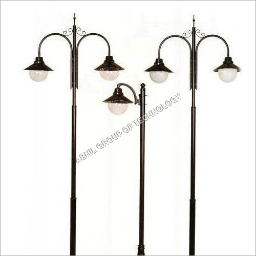 Cast Iron Decorative Lighting Pole