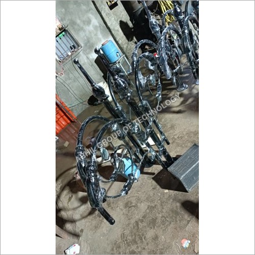 Dual Arm Rust-free Heritage Bracket