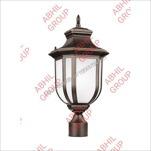 Outdoor Gate Lights