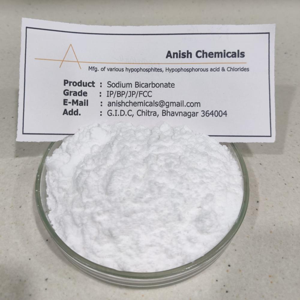 Sodium Bicarbonate