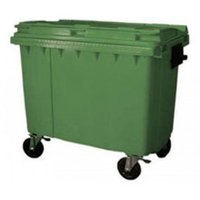 HDPE Wheeled Dustbin