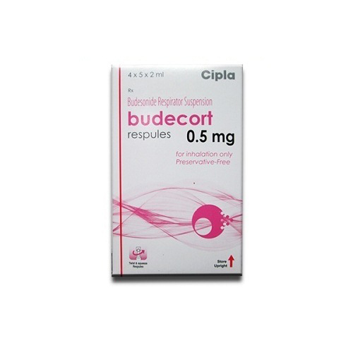 Budesonide Respirator Suspension 0.5 mg