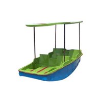 FRP Car Model Boat