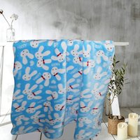 Unisex Baby Plush Blanket