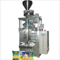 High Speed Collar Type Pouch Packaging Machine