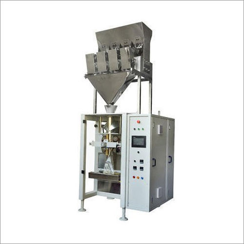 Four Head Weighing Packaging Machine