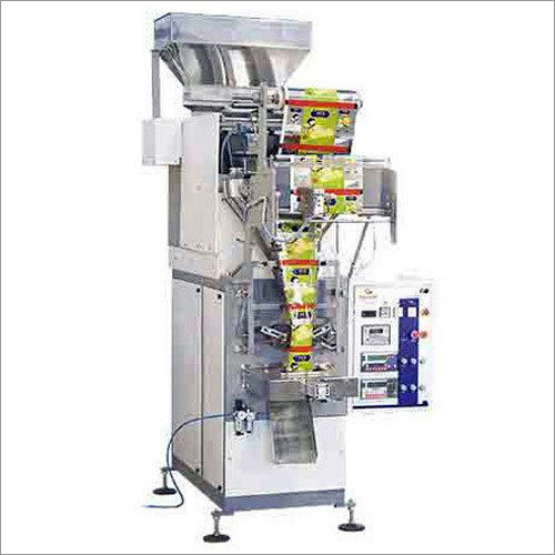 Pneumatic Two Head Packaging Machine