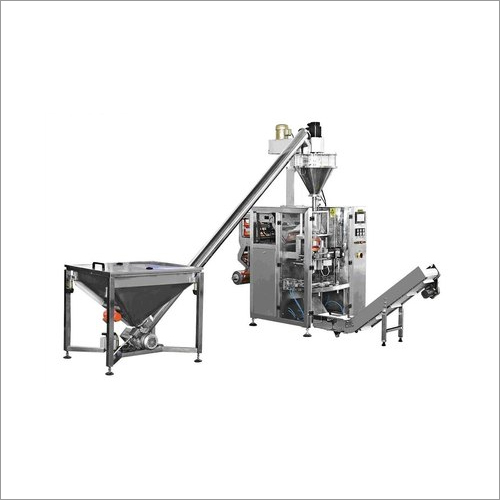 Automatic Atta Pouch Packaging Machine