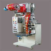 Single Phase FFS Pouch Packaging Machine