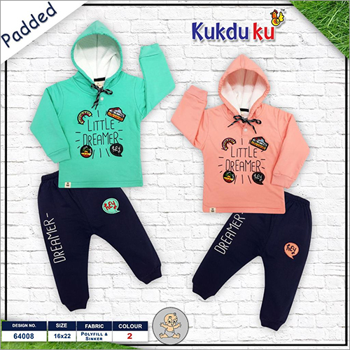Boys Sinker Hoodie With Pant