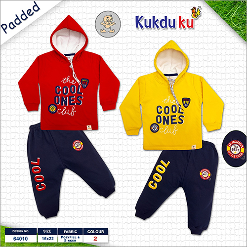 Boys Designer Hoodie With Pant