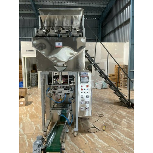 Chips Packaging Machine