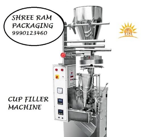 Automatic Snack Packaging Machine