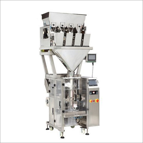 Potato Chips Packaging Machine