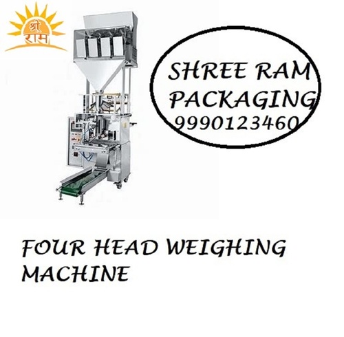 Fully Automatic Tea Packing Machine