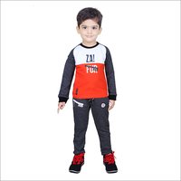 Boys Casual T Shirt With Pant