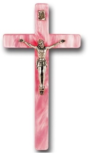ALUMINIUM BLUE PRAYING BOY CHURCH WALL HANGING CHURCH SUPPLIES
