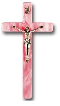 ALUMINIUM BLUE PRAYING BOY CHURCH WALL HANGING CHURCH SUPPLIES