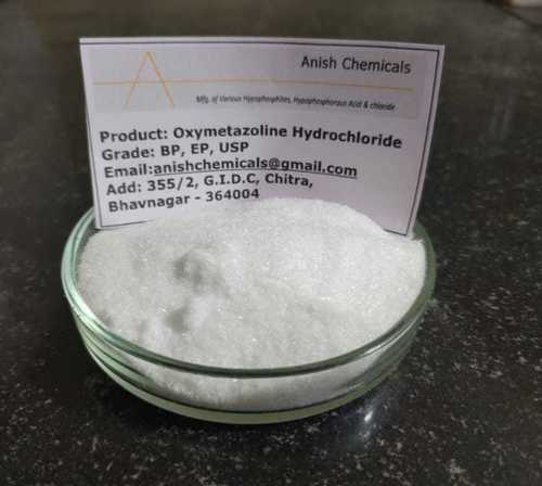 Oxymetazoline Hydrochloride Cas No: 08-02-2315