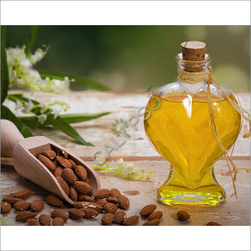 Virgin Almond Oils