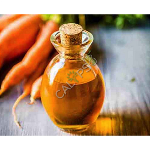 Carrot Tissue Infused Oil