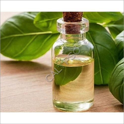 Basil Oil Age Group: All Age Group