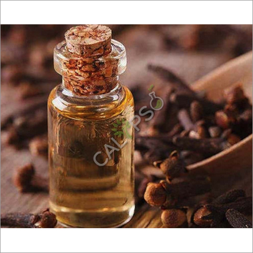 Clove Bud Oil