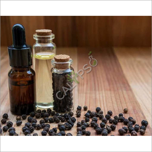Black Pepper Oils