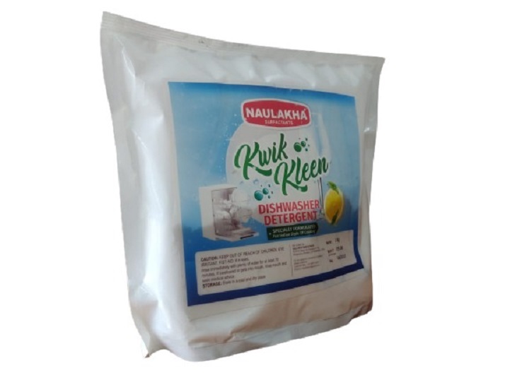 Kwik Kleen Dishwasher Detergent Powder