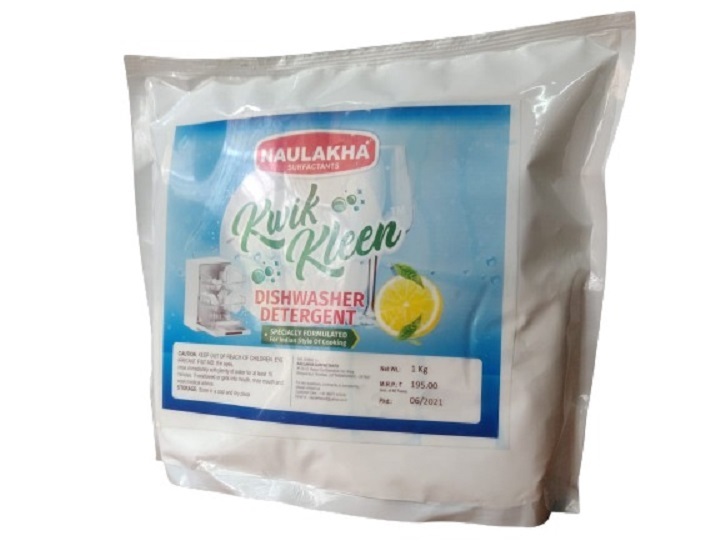 Kwik Kleen Dishwasher Detergent Powder