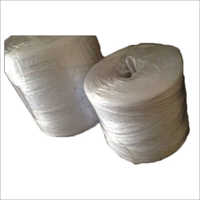 Polypropylene Twine Reaper Rope - 24000 Denier, 5 Mm Diameter, 1350 Meter Length, White Color | Lightweight, Versatile Twine For Commercial And Industrial Use
