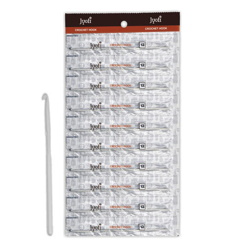 Aluminum Crochet Hook