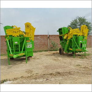 Metal Agriculture Njt Groundnut Thresher