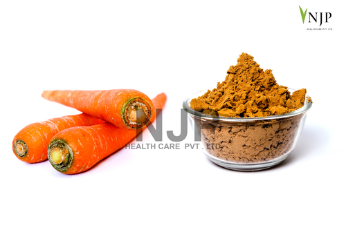 Carrot Aqueous Extract Ingredients: Herbs