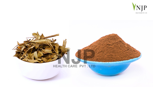 Raasna Aqueous Extract Ingredients: Herbs
