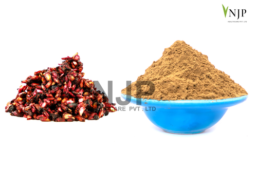 Pomegranate Aqueous Extract Ingredients: Herbs