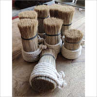 Natural White Pig Bristles