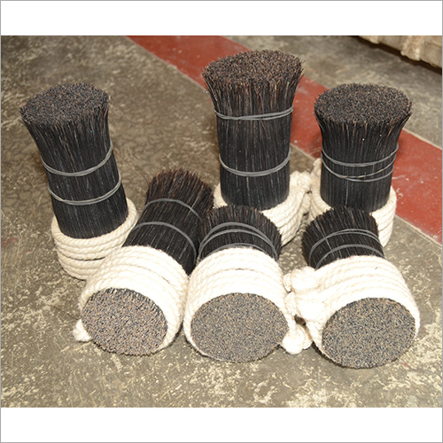 Extra Stiff Pig Hair Bristles