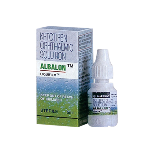 Ketotifen Ophthlmic Solution