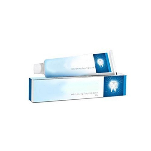 Whitening Toothpaste Third Party-Contract Manufacturing