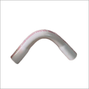 PVC Bend By M/S SIDDHARTH ELECTRICALS