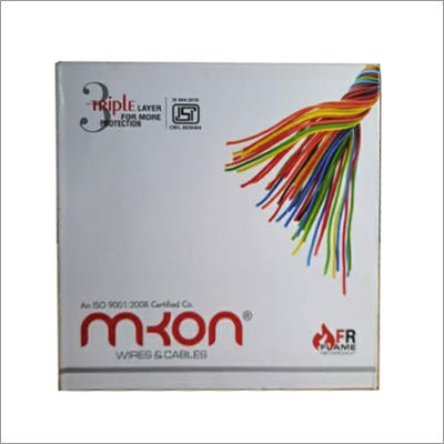 Mutlicolor 90 Mtr Electric Wire