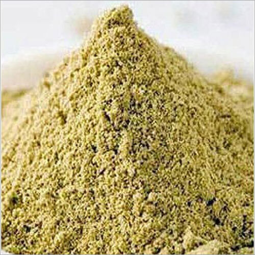 Moringa seed powder