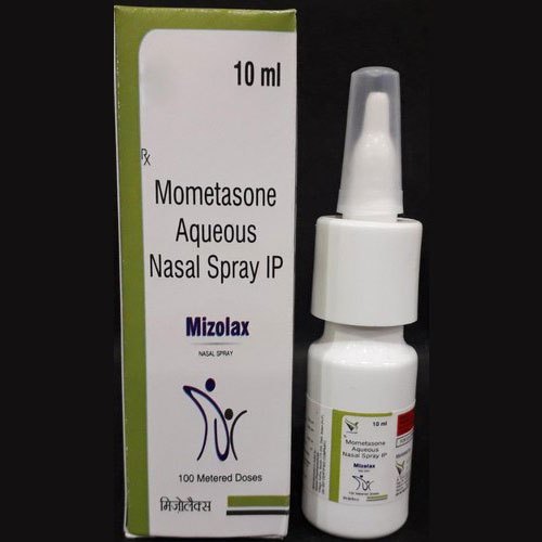 Mometasone Aqueous Nasal Spray IP Third Party-Contract Manufacturing