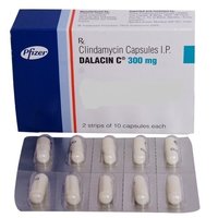 Clindamycin Capsules I.P.
