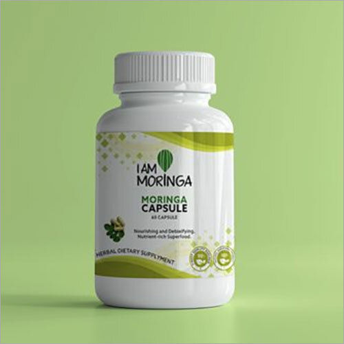 Moringa Capsules