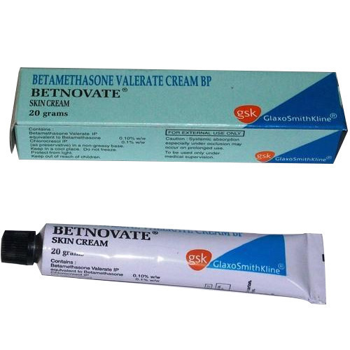 Betamethasone Valerate Cream I.P.