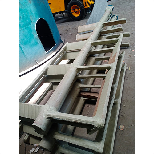 Lined Agitator PP Chemical Stirrer