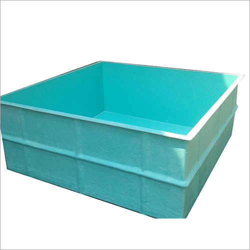 FRP Chemical Storage Tray